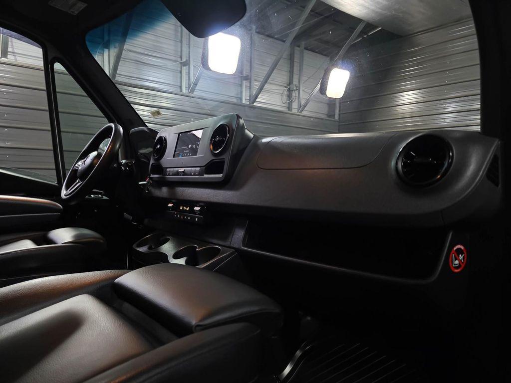 used 2020 Mercedes-Benz Sprinter 2500 car, priced at $35,495