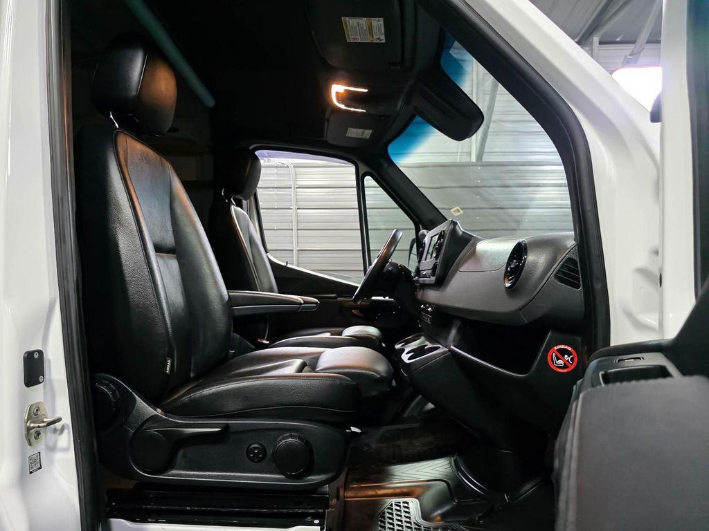 used 2020 Mercedes-Benz Sprinter 2500 car, priced at $35,495