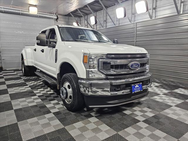 used 2020 Ford F-350 car, priced at $40,995