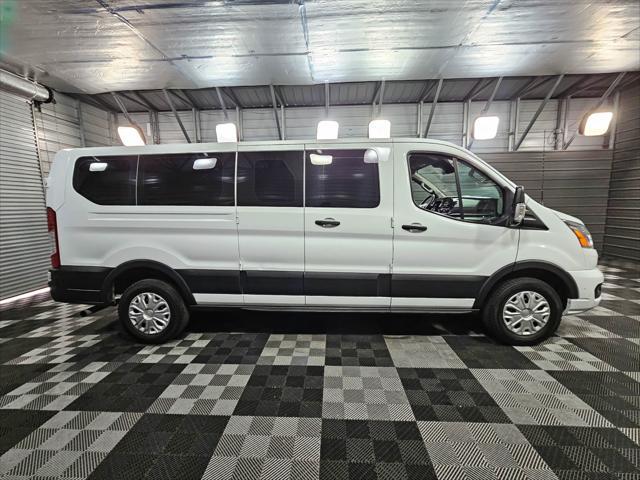 used 2021 Ford Transit-350 car, priced at $43,995