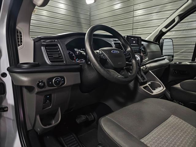 used 2021 Ford Transit-350 car, priced at $43,995