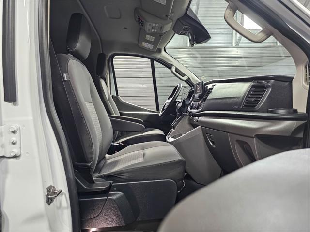 used 2021 Ford Transit-350 car, priced at $43,995