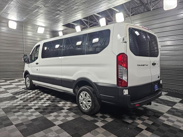 used 2021 Ford Transit-350 car, priced at $43,995