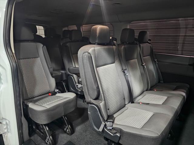 used 2021 Ford Transit-350 car, priced at $43,995