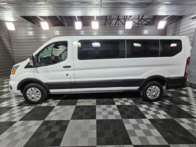 used 2021 Ford Transit-350 car, priced at $43,995