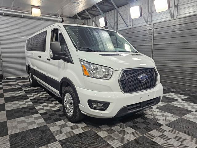 used 2021 Ford Transit-350 car, priced at $43,995