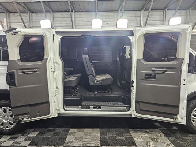 used 2021 Ford Transit-350 car, priced at $43,995