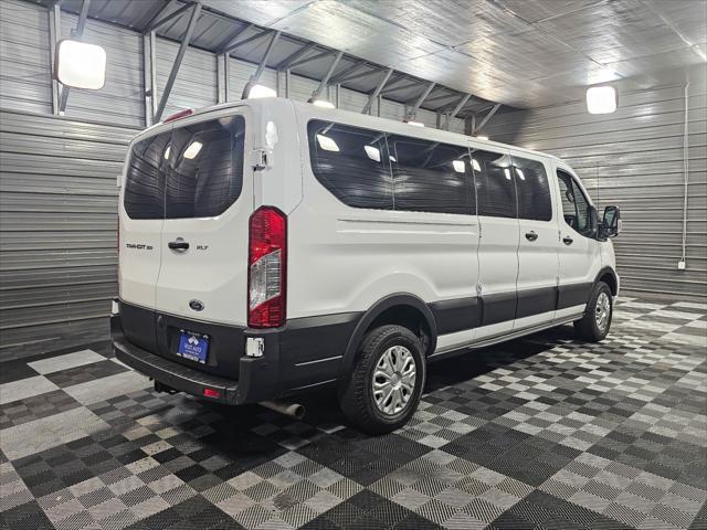 used 2021 Ford Transit-350 car, priced at $43,995