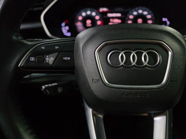 used 2019 Audi Q3 car, priced at $20,995