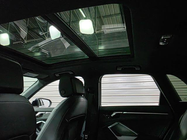 used 2019 Audi Q3 car, priced at $20,995