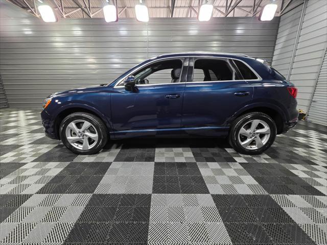 used 2019 Audi Q3 car, priced at $20,995