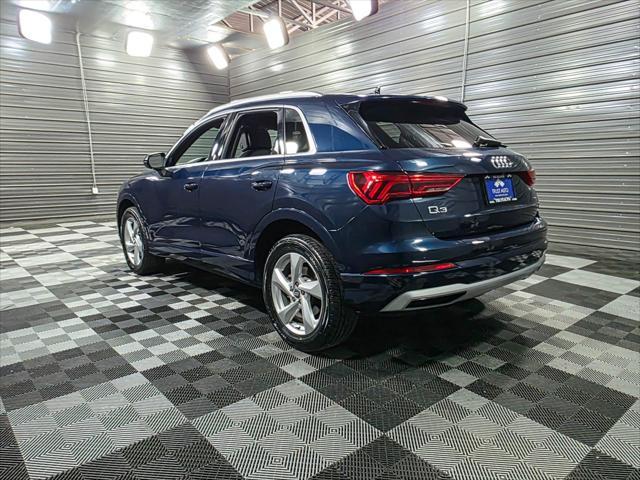 used 2019 Audi Q3 car, priced at $20,995
