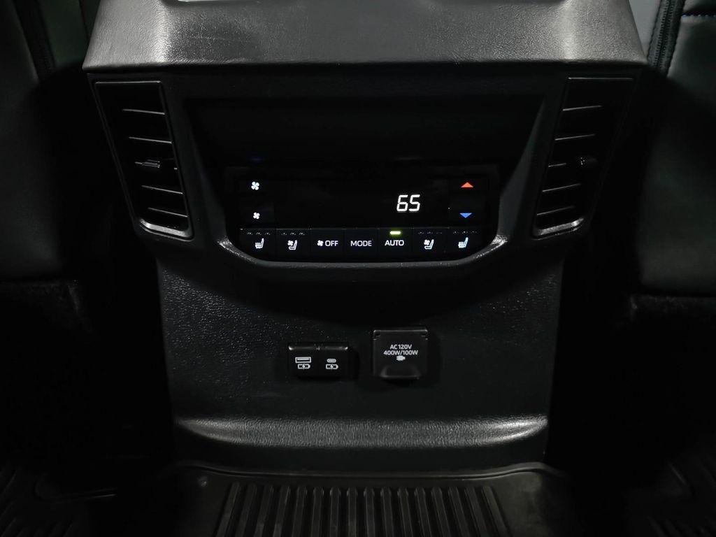 used 2023 Toyota Sequoia car, priced at $67,395