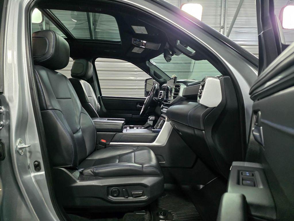 used 2023 Toyota Sequoia car, priced at $67,395