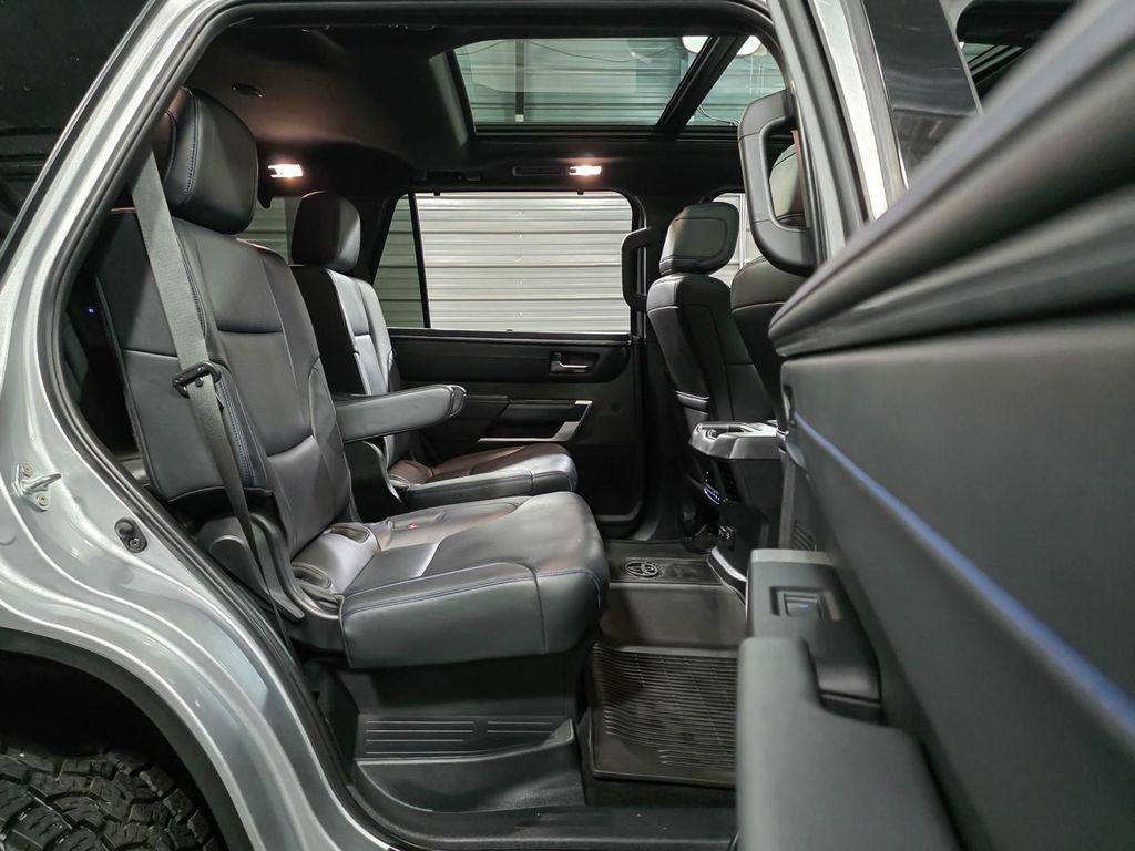 used 2023 Toyota Sequoia car, priced at $67,395