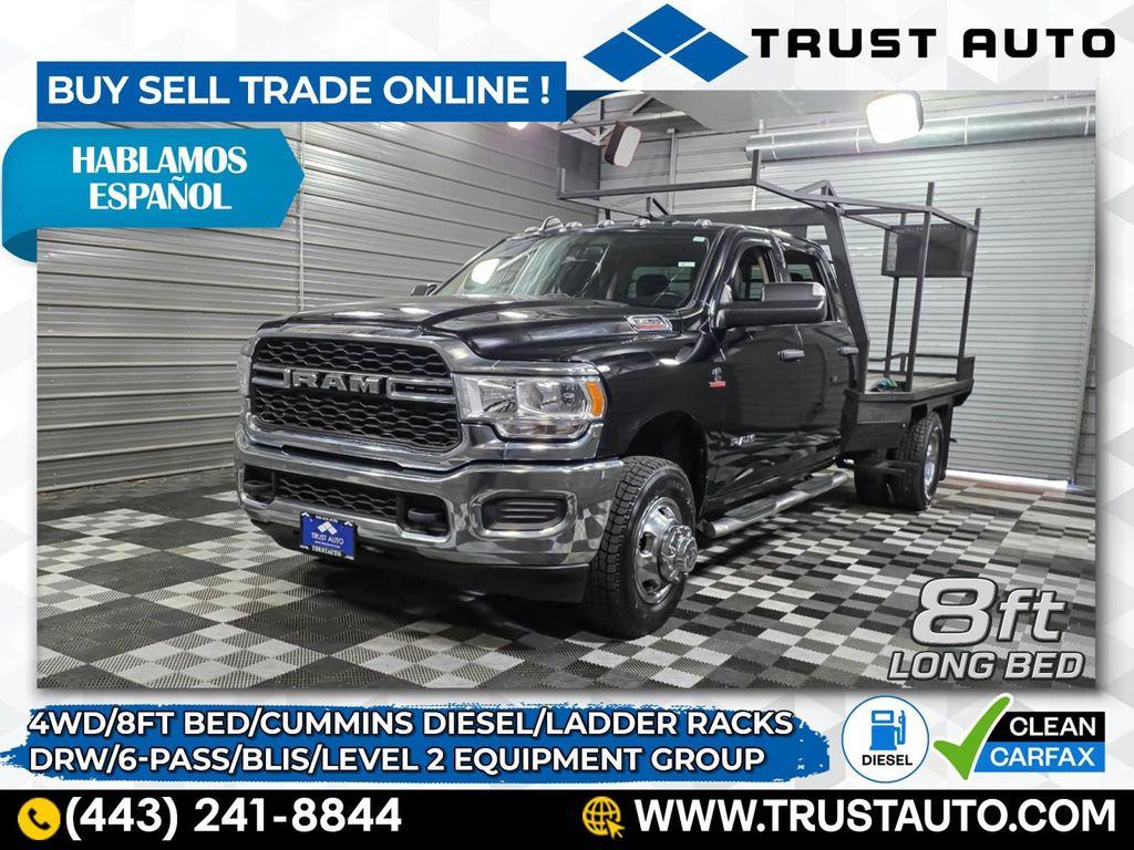 used 2020 Ram 3500 car, priced at $38,495