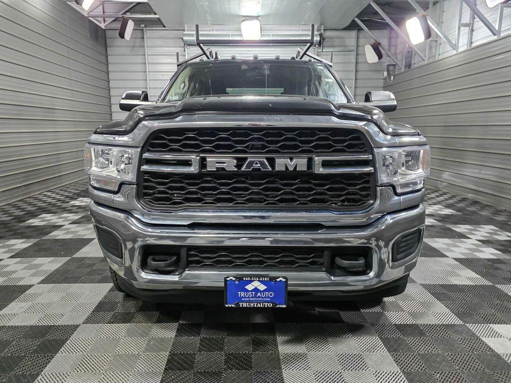 used 2020 Ram 3500 car, priced at $38,495