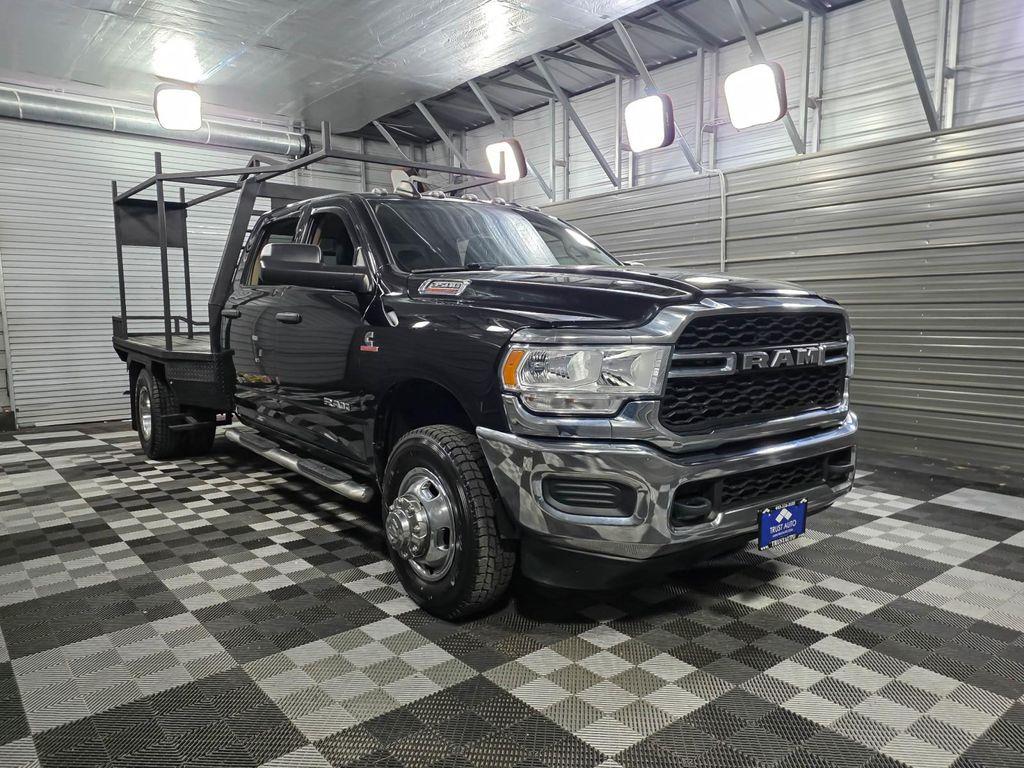 used 2020 Ram 3500 car, priced at $38,495