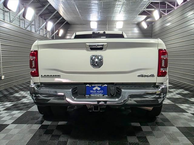 used 2020 Ram 3500 car, priced at $61,695