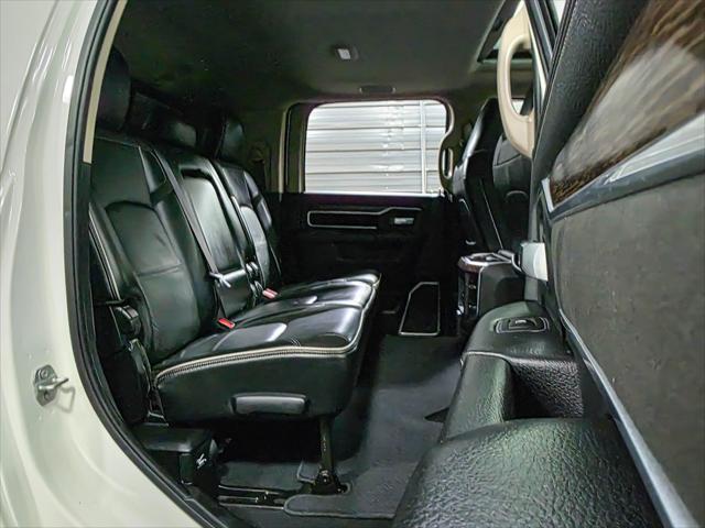 used 2020 Ram 3500 car, priced at $61,695