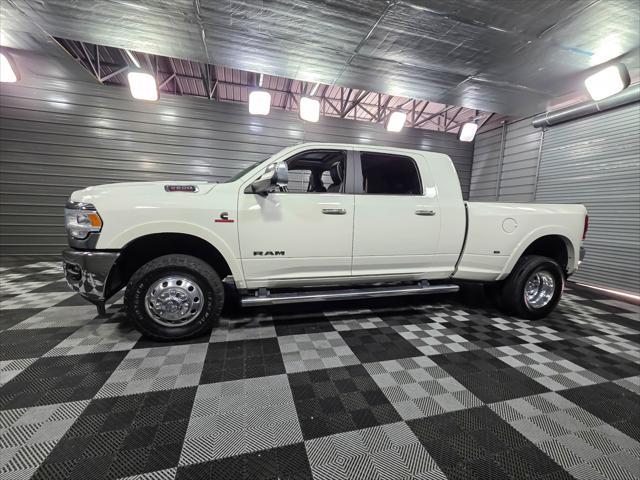 used 2020 Ram 3500 car, priced at $61,695