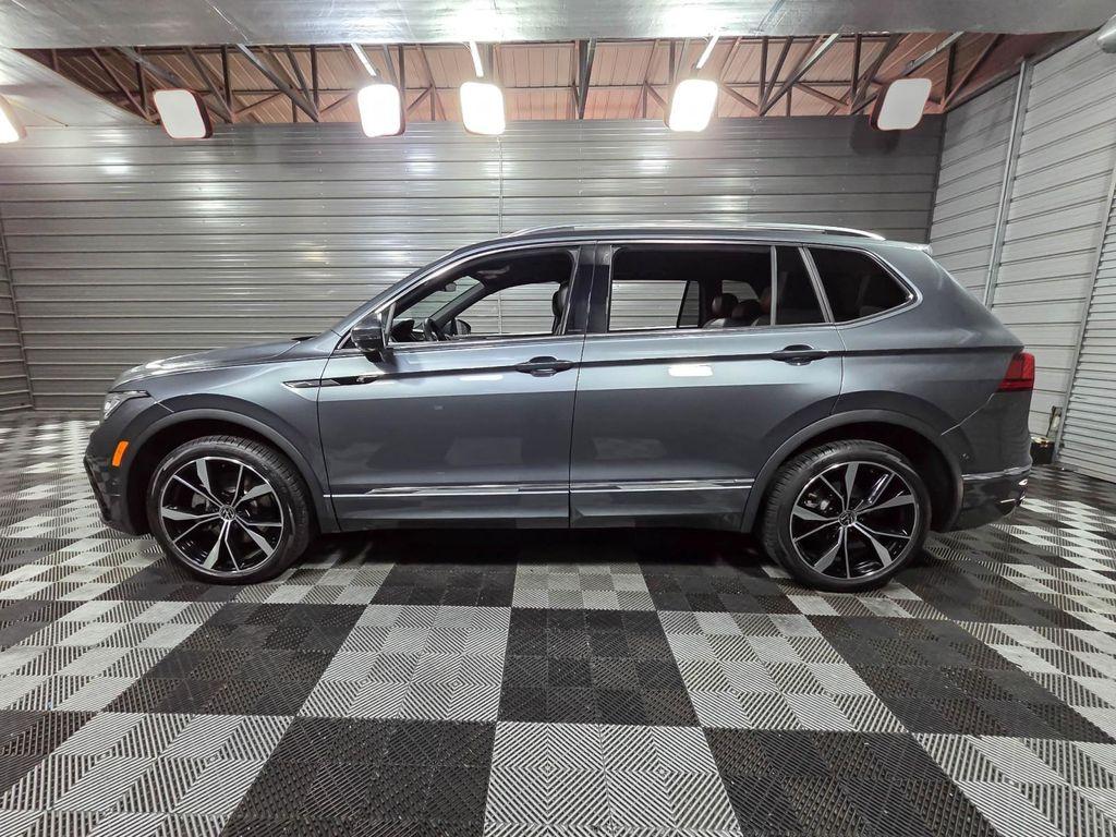 used 2024 Volkswagen Tiguan car, priced at $30,495