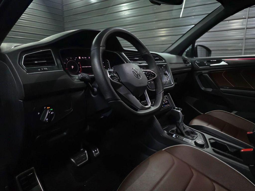 used 2024 Volkswagen Tiguan car, priced at $30,495