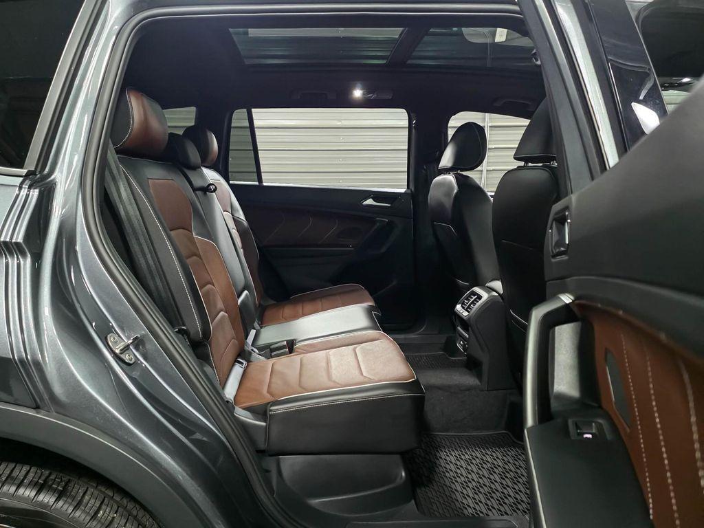 used 2024 Volkswagen Tiguan car, priced at $30,495