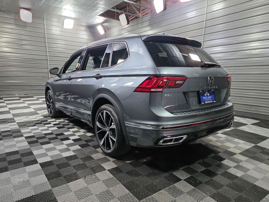 used 2024 Volkswagen Tiguan car, priced at $30,495