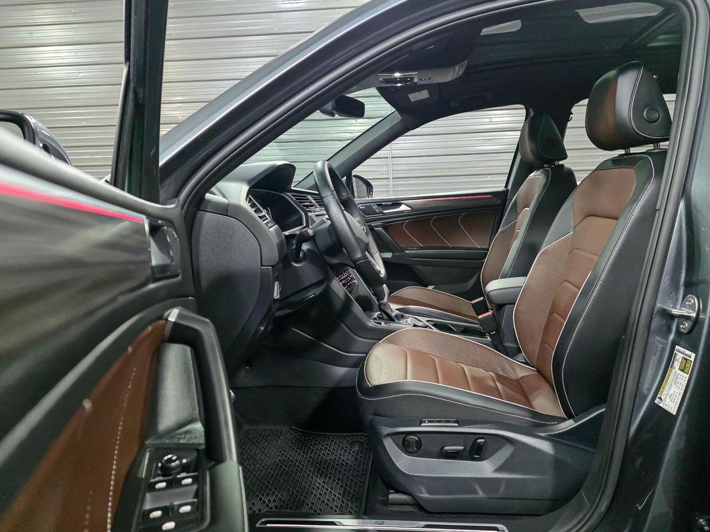 used 2024 Volkswagen Tiguan car, priced at $30,495