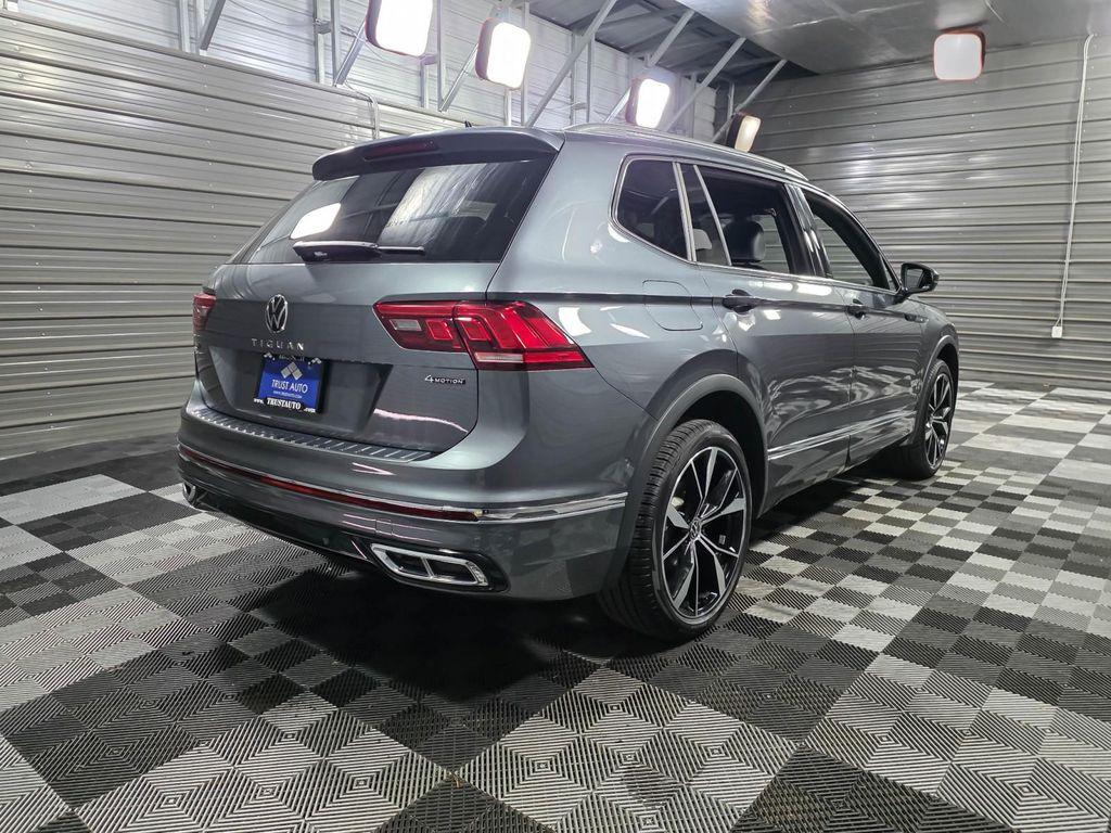 used 2024 Volkswagen Tiguan car, priced at $30,495
