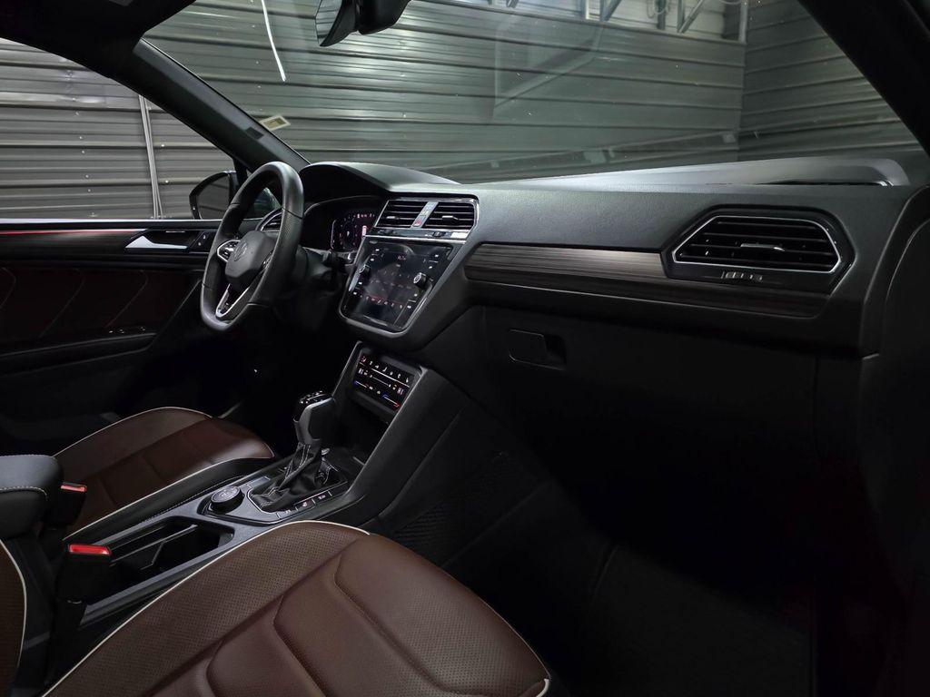 used 2024 Volkswagen Tiguan car, priced at $30,495