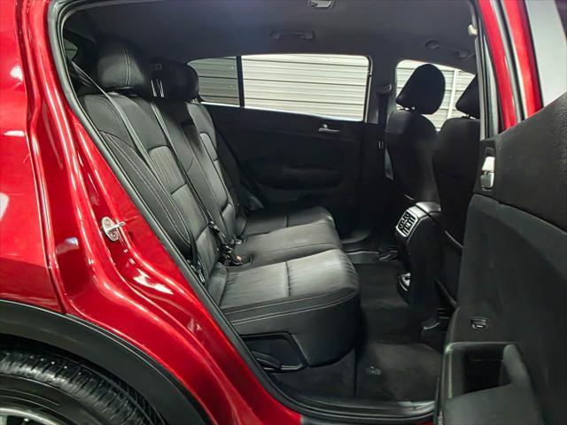 used 2019 Kia Sportage car, priced at $14,995