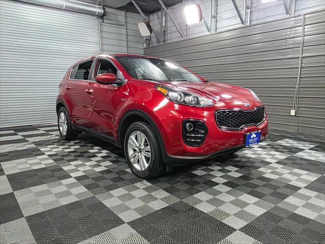 used 2019 Kia Sportage car, priced at $14,995