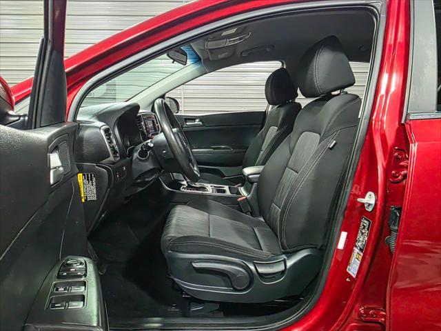 used 2019 Kia Sportage car, priced at $14,995