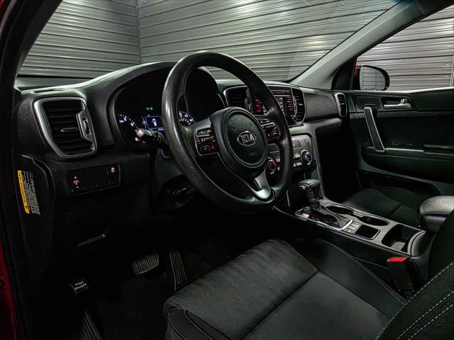used 2019 Kia Sportage car, priced at $14,995