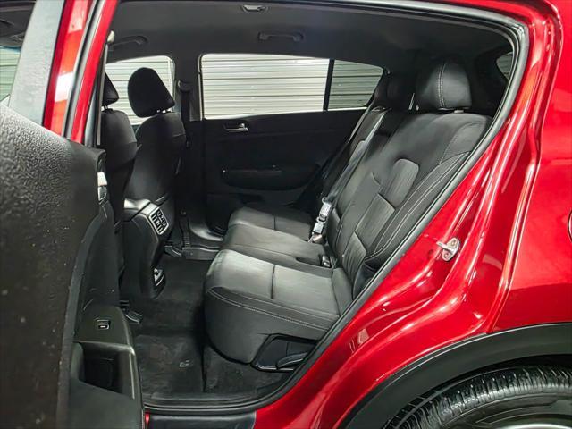 used 2019 Kia Sportage car, priced at $14,995