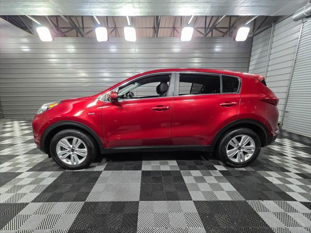 used 2019 Kia Sportage car, priced at $14,995