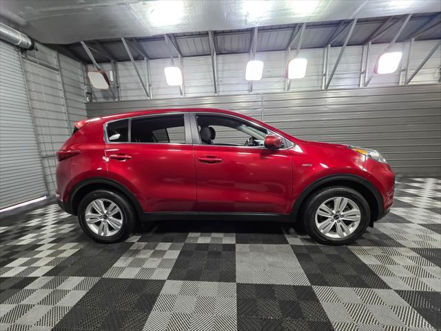 used 2019 Kia Sportage car, priced at $14,995