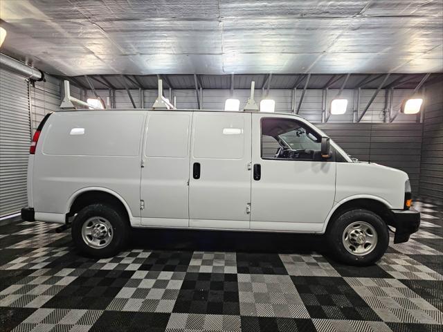 used 2022 Chevrolet Express 2500 car, priced at $31,195