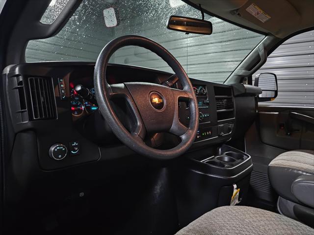 used 2022 Chevrolet Express 2500 car, priced at $31,195