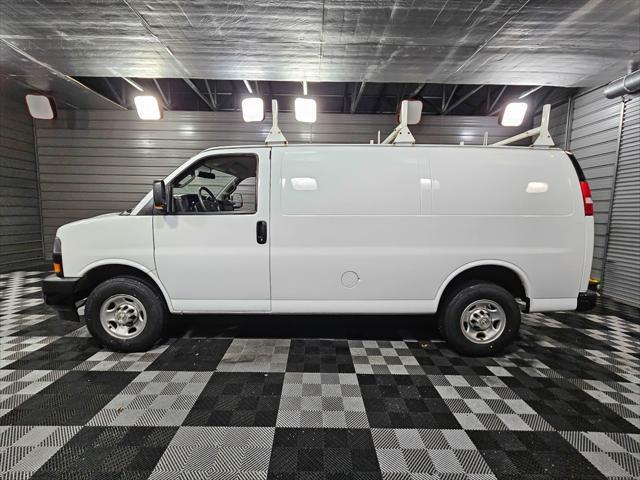 used 2022 Chevrolet Express 2500 car, priced at $31,195