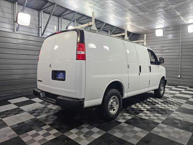 used 2022 Chevrolet Express 2500 car, priced at $31,195