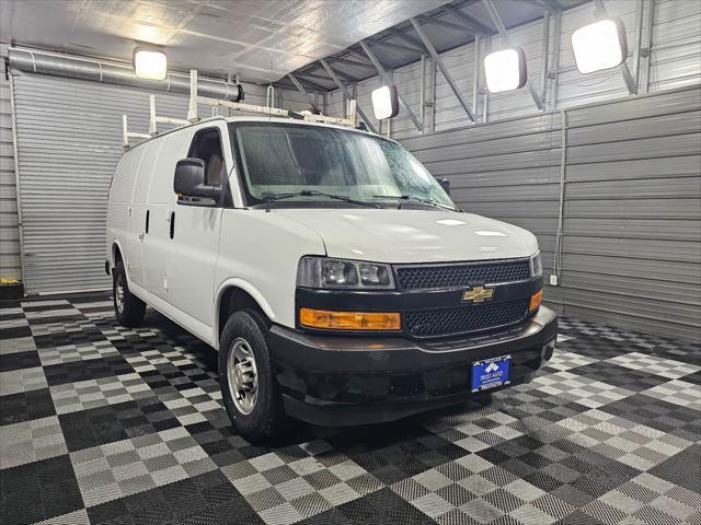 used 2022 Chevrolet Express 2500 car, priced at $31,195