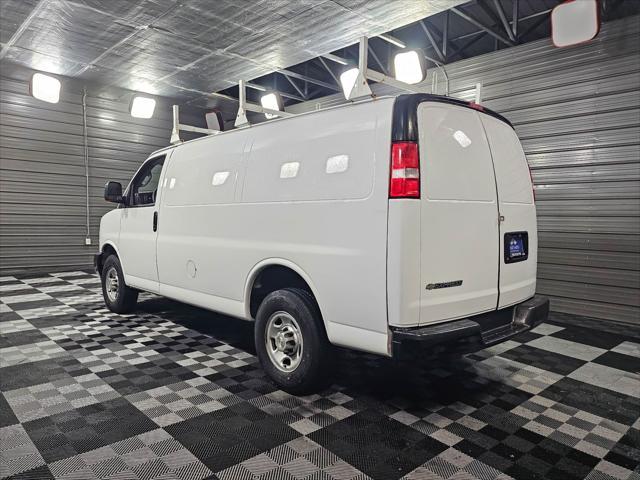 used 2022 Chevrolet Express 2500 car, priced at $31,195