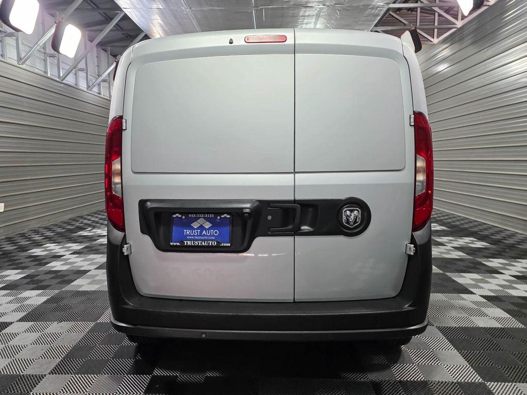 used 2017 Ram ProMaster City car, priced at $17,495