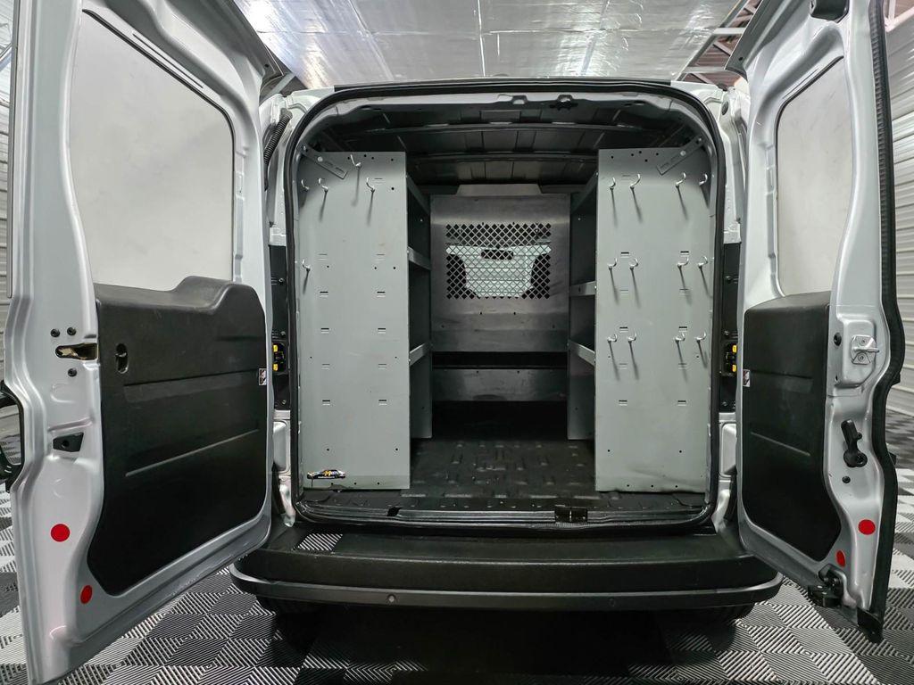 used 2017 Ram ProMaster City car, priced at $17,495