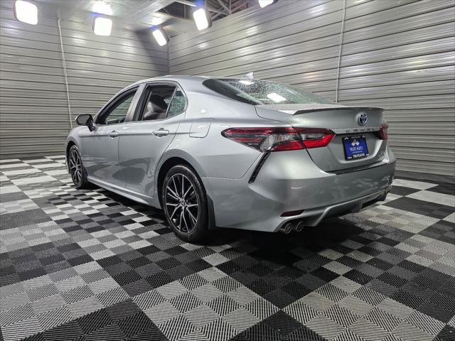 used 2022 Toyota Camry car, priced at $25,795
