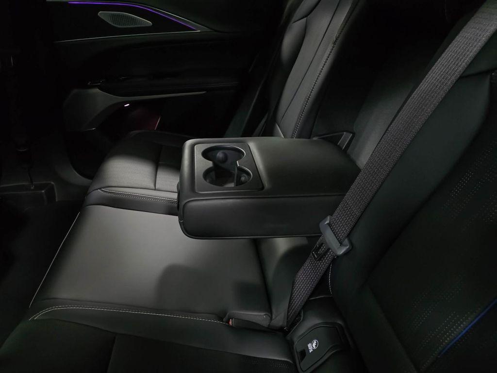 used 2025 Cadillac LYRIQ car, priced at $57,995