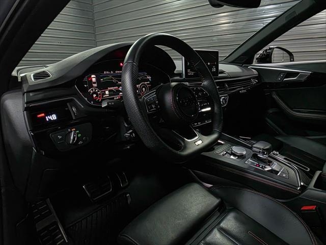 used 2018 Audi A4 car, priced at $22,495